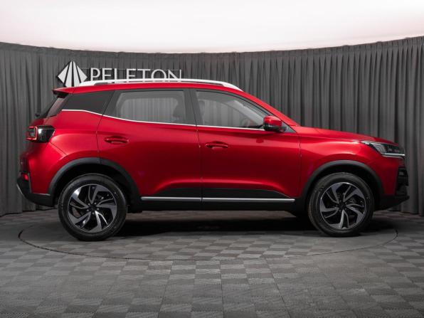 Kaiyi X3 с пробегом 2024 года, цена 1 795 000 рублей, 1548 км, внедорожник, Автокод Объявления
