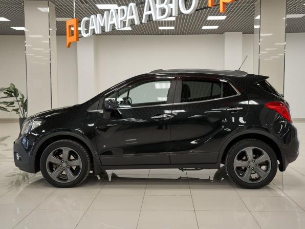 Opel Mokka I с пробегом 2013 года, цена 1 124 000 рублей, 105894 км, внедорожник, Автокод Объявления