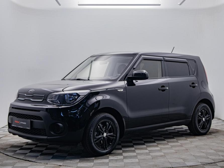 Kia Soul III Москва  - изображение 1