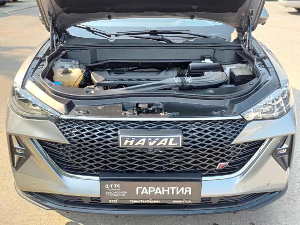 Haval F7x I Рестайлинг с пробегом 2024 года, цена 2 434 000 рублей, 39536 км, внедорожник, Автокод Объявления