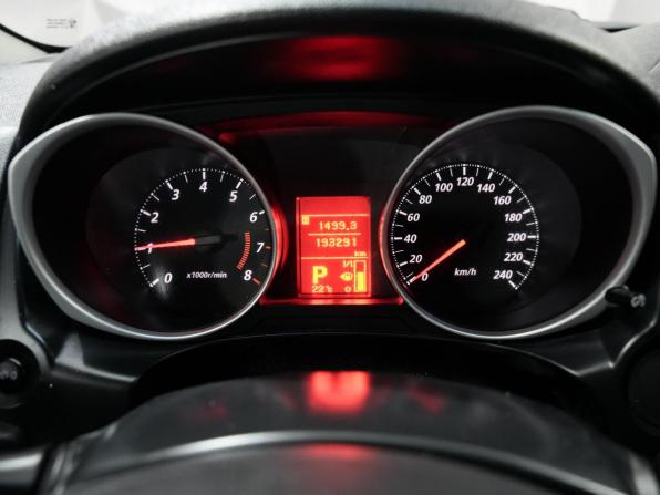 Mitsubishi ASX I Рестайлинг с пробегом 2014 года, цена 1 188 000 рублей, 193200 км, внедорожник, Автокод Объявления