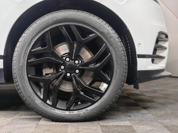Land Rover Range Rover Velar I с пробегом 2018 года, цена 4 000 000 рублей, 136848 км, внедорожник, Автокод Объявления