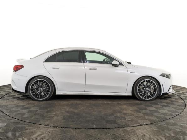 Mercedes-Benz A-Класс AMG II (W177) с пробегом 2021 года, цена 3 999 000 рублей, 55370 км, седан, Автокод Объявления