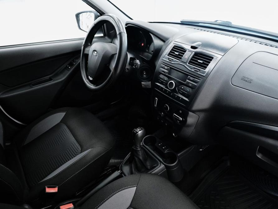 Lada (ВАЗ) Granta I Рестайлинг Самара  - изображение 12