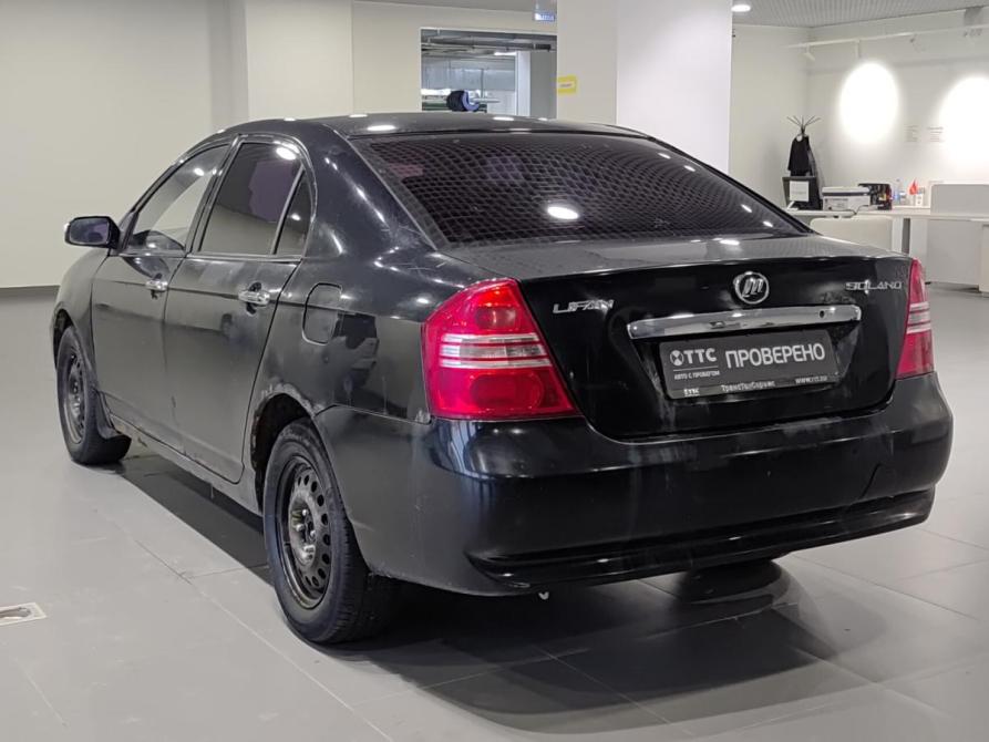 Lifan Solano I (620) Казань  - изображение 8