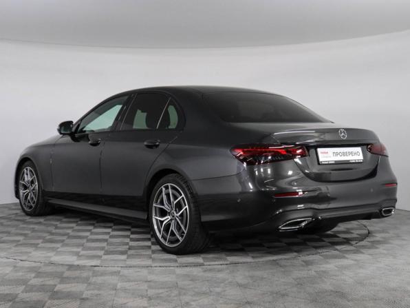 Mercedes-Benz E-Класс V (W213 S213 C238) Рестайлинг с пробегом 2021 года, цена 5 700 000 рублей, 50529 км, седан, Автокод Объявления