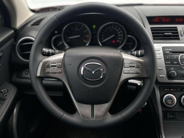 Mazda 6 II (GH) с пробегом 2008 года, цена 610 000 рублей, 201000 км, седан, Автокод Объявления