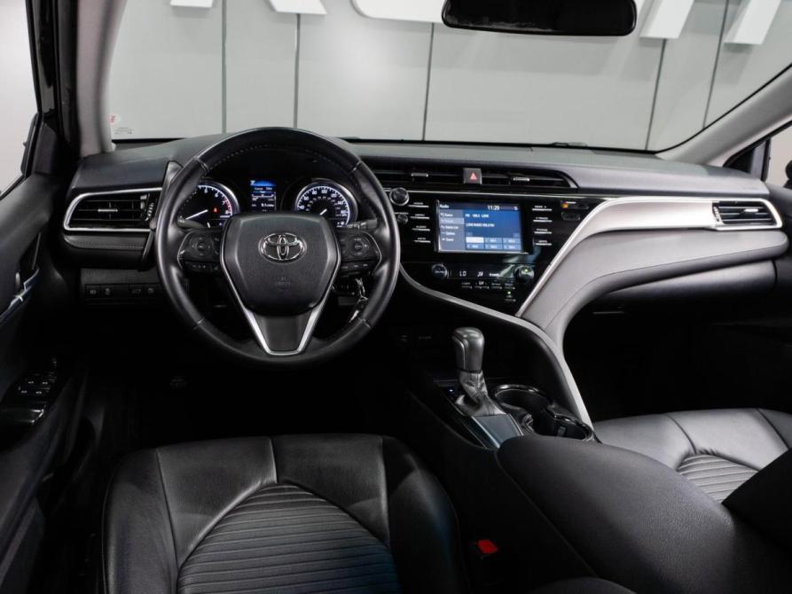 Toyota Camry VIII (XV70) Тюмень  - изображение 6