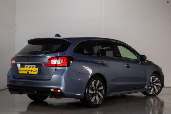 Subaru Levorg I с пробегом 2015 года, цена 1 419 000 рублей, 163197 км, универсал, Автокод Объявления