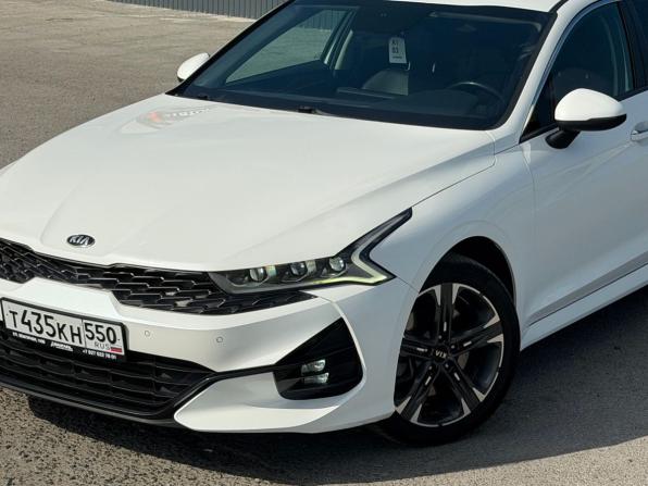 Kia K5 III с пробегом 2020 года, цена 2 470 000 рублей, 133009 км, седан, Автокод Объявления