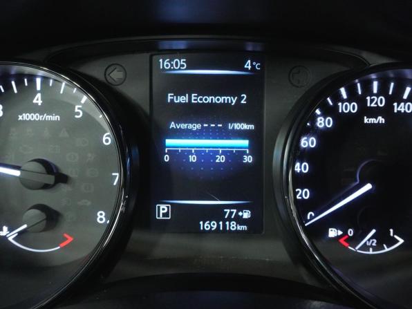 Nissan Qashqai II с пробегом 2016 года, цена 1 375 000 рублей, 169118 км, внедорожник, Автокод Объявления
