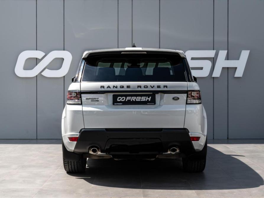 Land Rover Range Rover Sport II Краснодар  - изображение 4