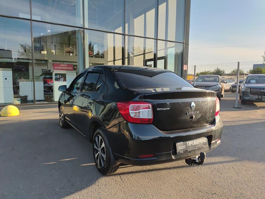 Renault Logan II Ижевск  - изображение 8