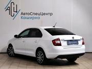 Skoda Rapid I Рестайлинг Москва  - изображение 16