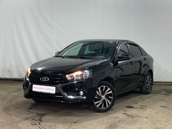 Lada (ВАЗ) Vesta I с пробегом 2021 года, цена 1 169 000 рублей, 65492 км, седан, Автокод Объявления