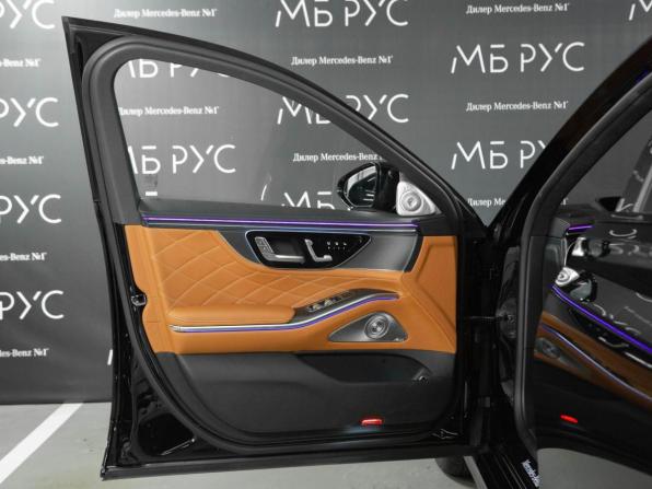 Новый Mercedes-Benz S-Класс VII (W223) Рестайлинг 2026 года, цена 34 300 000 рублей, седан, Автокод Объявления