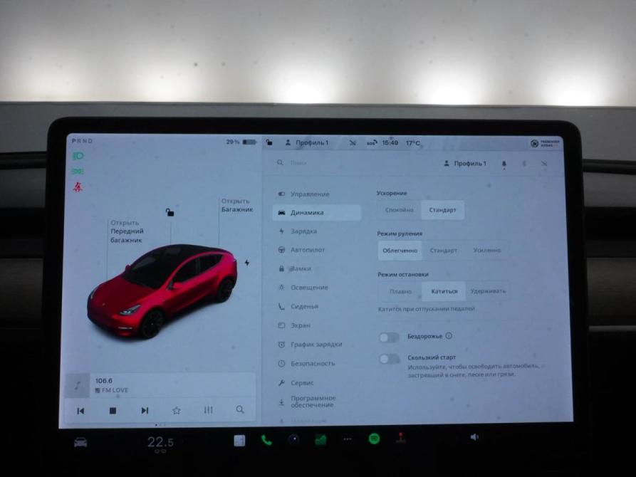 Tesla Model Y I Москва  - изображение 17