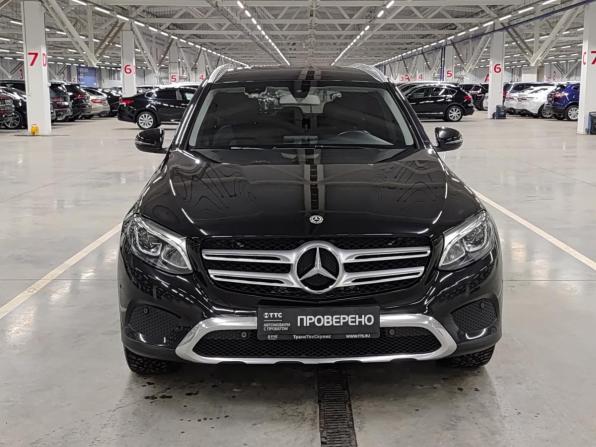 Mercedes-Benz GLC I (X253) с пробегом 2017 года, цена 2 560 000 рублей, 165970 км, внедорожник, Автокод Объявления