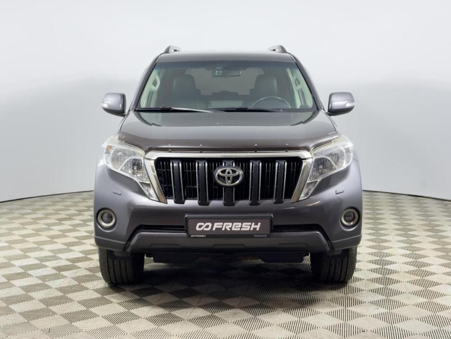 Toyota Land Cruiser Prado 150 Series Рестайлинг 1 Казань  - изображение 3