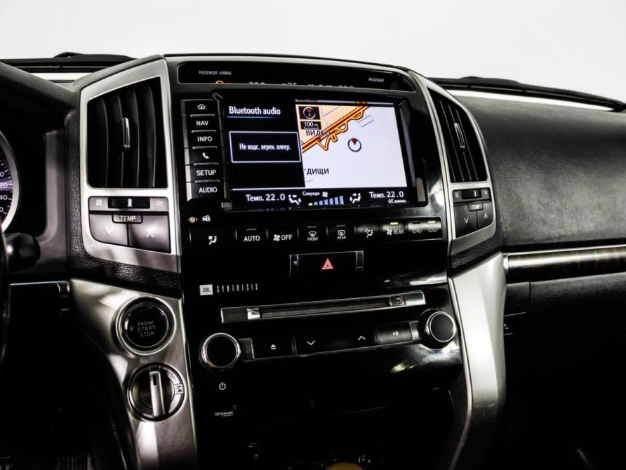 Toyota Land Cruiser 200 Series Рестайлинг 1 Москва  - изображение 21