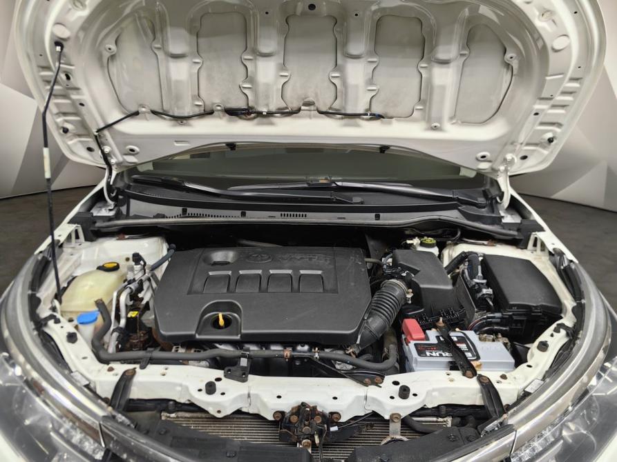 Toyota Corolla XI (E160 E170 E180) Москва  - изображение 11