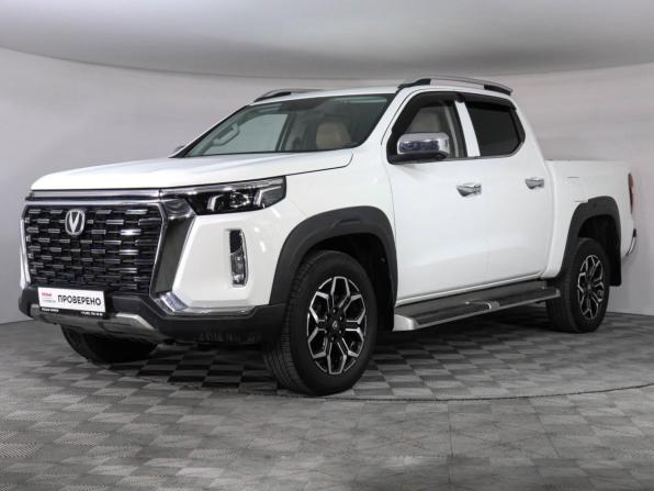 Changan Hunter Plus с пробегом 2023 года, цена 2 650 000 рублей, 29208 км, offers.body_type.unknown, Автокод Объявления