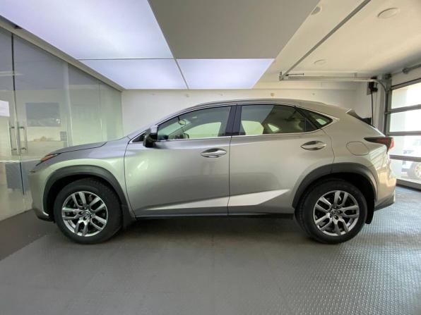 Lexus NX I Рестайлинг с пробегом 2018 года, цена 3 060 000 рублей, 94000 км, внедорожник, Автокод Объявления