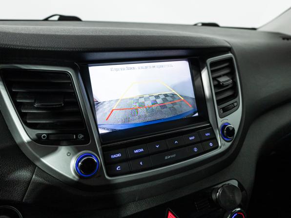 Hyundai Tucson III с пробегом 2017 года, цена 2 367 965 рублей, 128749 км, внедорожник, Автокод Объявления