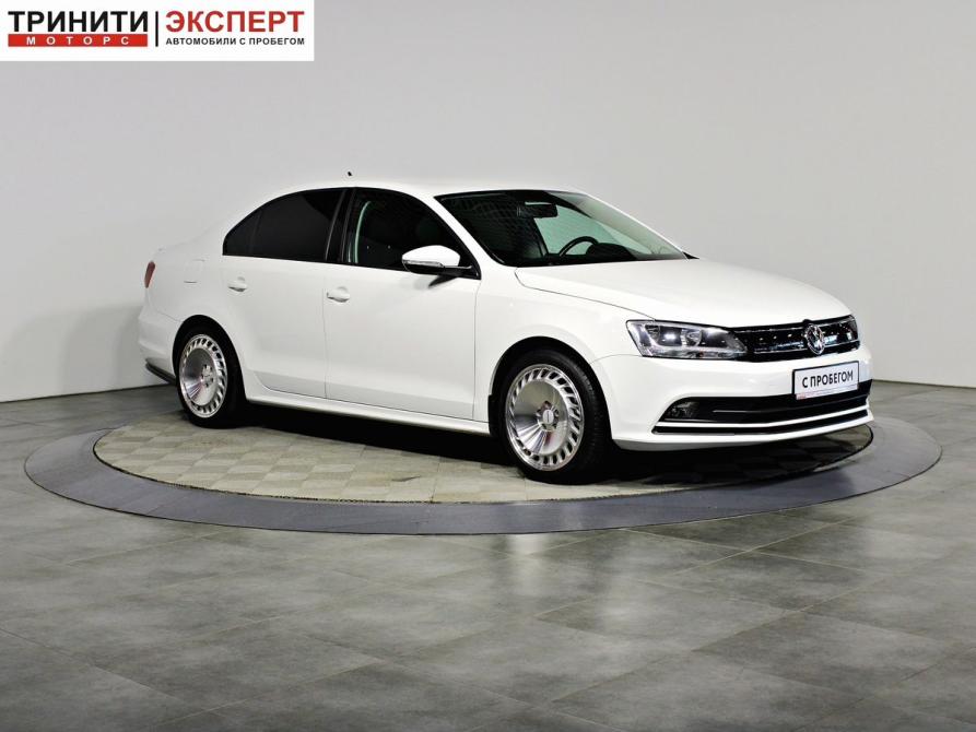 Volkswagen Jetta VI Рестайлинг Белгород  - изображение 3