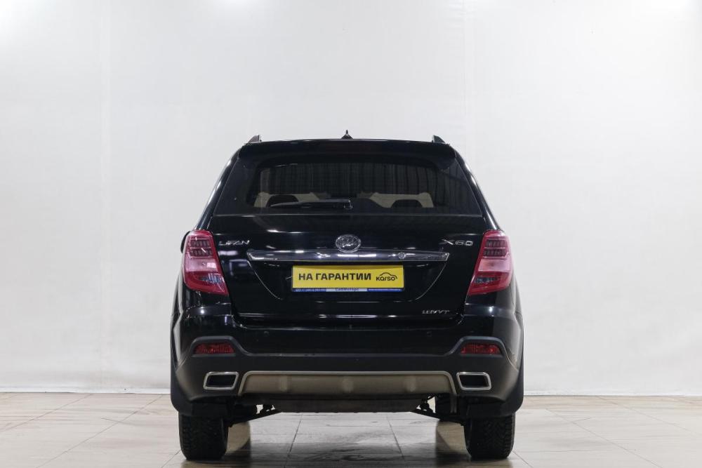 Lifan X60 I Рестайлинг 2 Новокузнецк  - изображение 6