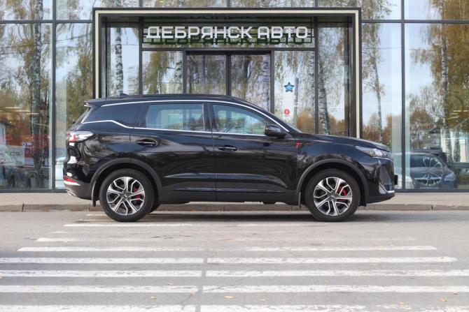 Chery Tiggo 7 Pro Max I Рестайлинг с пробегом 2024 года, цена 2 100 000 рублей, 16583 км, внедорожник, Автокод Объявления