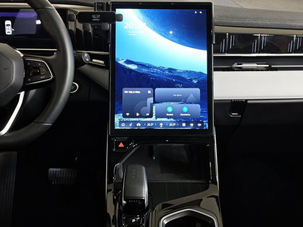 Geely Atlas II с пробегом 2024 года, цена 3 431 000 рублей, 12226 км, внедорожник, Автокод Объявления