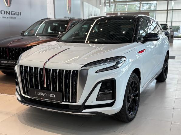 Hongqi HS3 с пробегом 2024 года, цена 2 949 000 рублей, 30399 км, внедорожник, Автокод Объявления