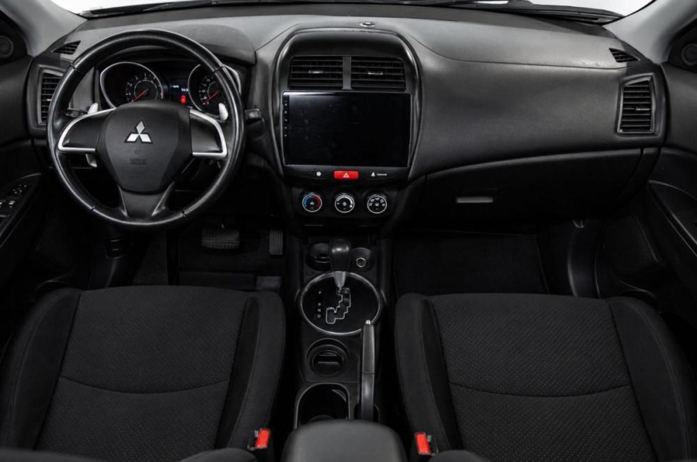 Mitsubishi ASX I Рестайлинг Челябинск  - изображение 9