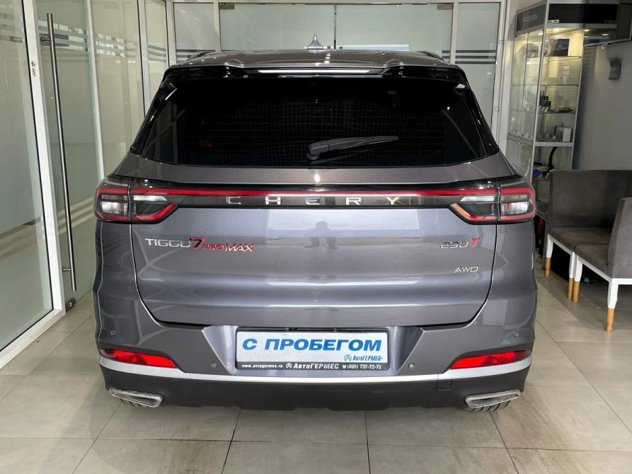 Chery Tiggo 7 Pro Max I Рестайлинг Москва  - изображение 3