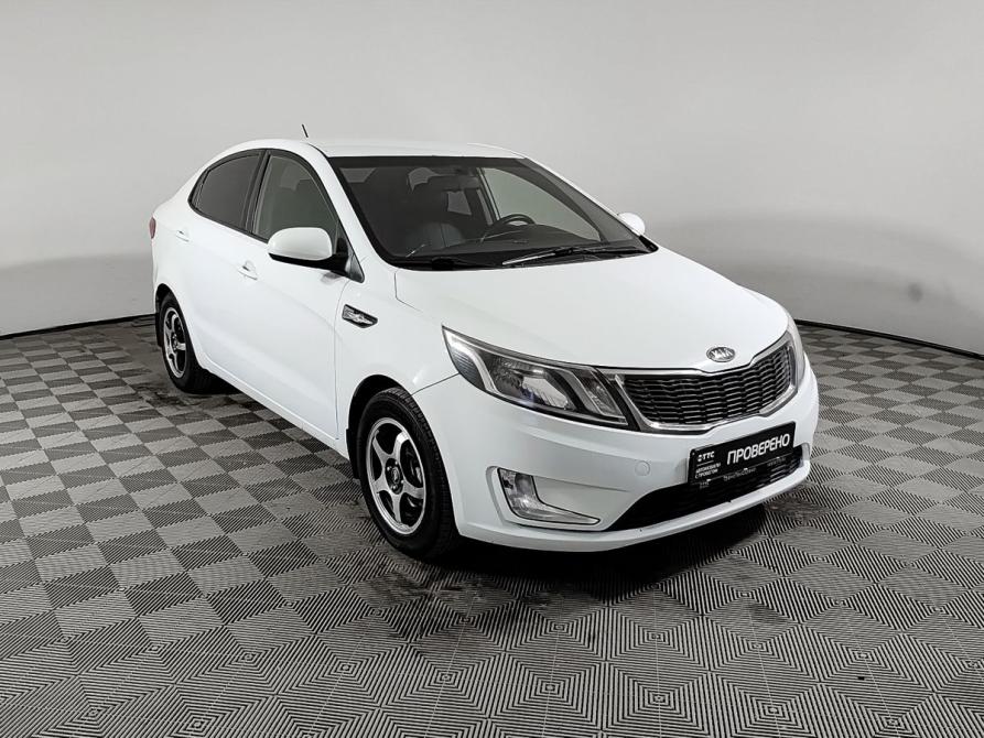 Kia Rio III Уфа  - изображение 3