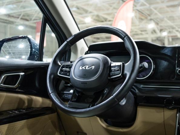 Kia Carnival IV с пробегом 2021 года, цена 3 825 989 рублей, 86443 км, минивэн, Автокод Объявления