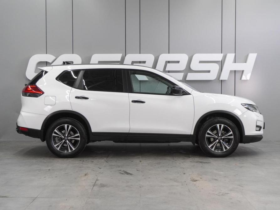 Nissan X-Trail III Рестайлинг Воронеж  - изображение 5