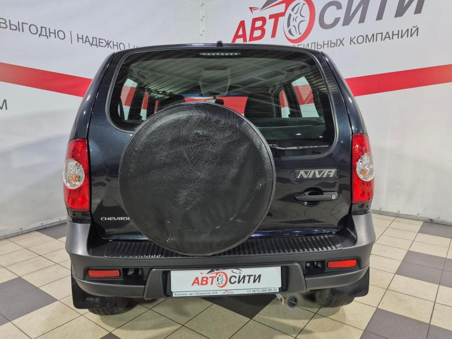 Chevrolet Niva I Рестайлинг Воронеж  - изображение 6