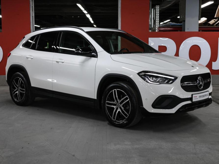 Mercedes-Benz GLA II (H247) Москва  - изображение 3