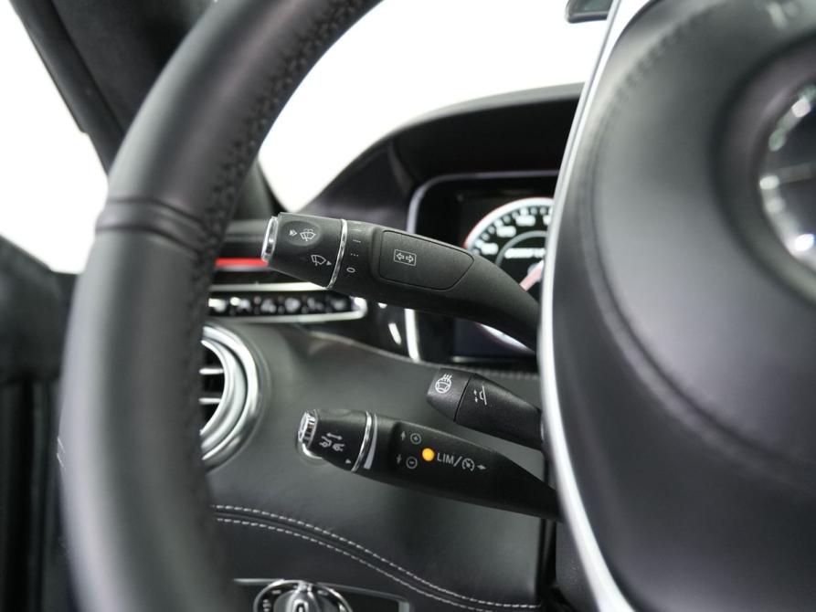 Mercedes-Benz S-Класс AMG III (W222 C217) Новосибирск  - изображение 27