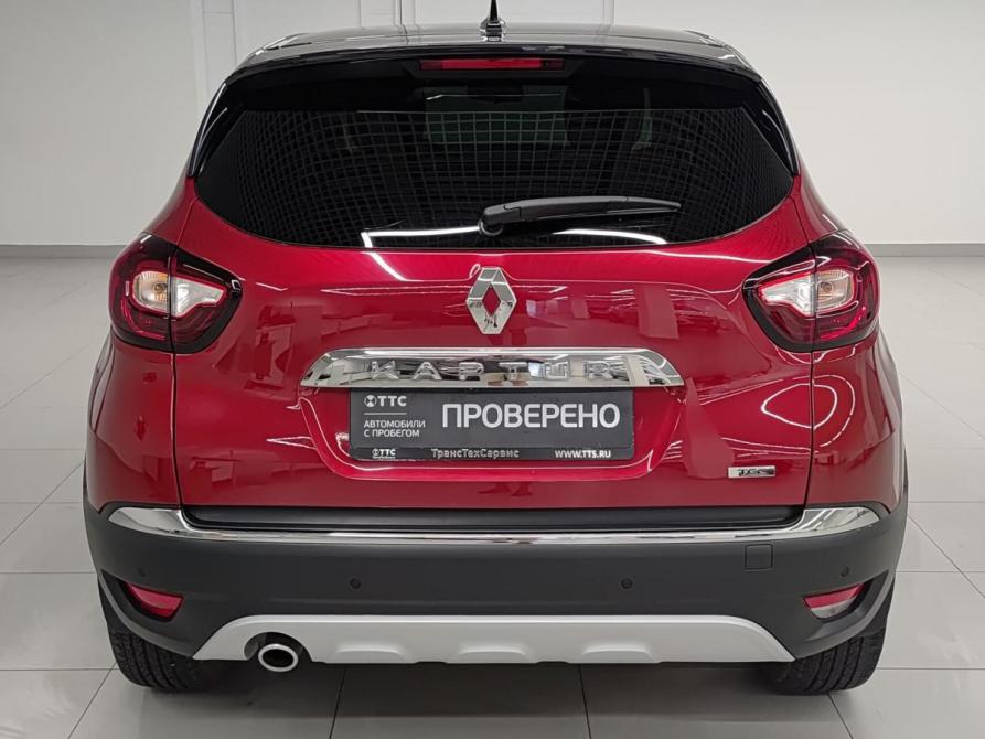 Renault Kaptur I Рестайлинг Казань  - изображение 7