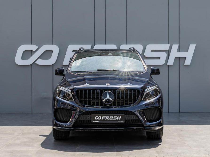 Mercedes-Benz GLE I (W166) Краснодар  - изображение 3
