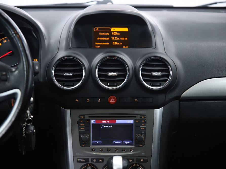 Opel Antara I Рестайлинг Уфа  - изображение 14