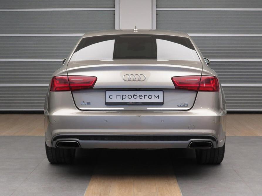 Audi A6 IV (C7) Рестайлинг Санкт-Петербург  - изображение 21