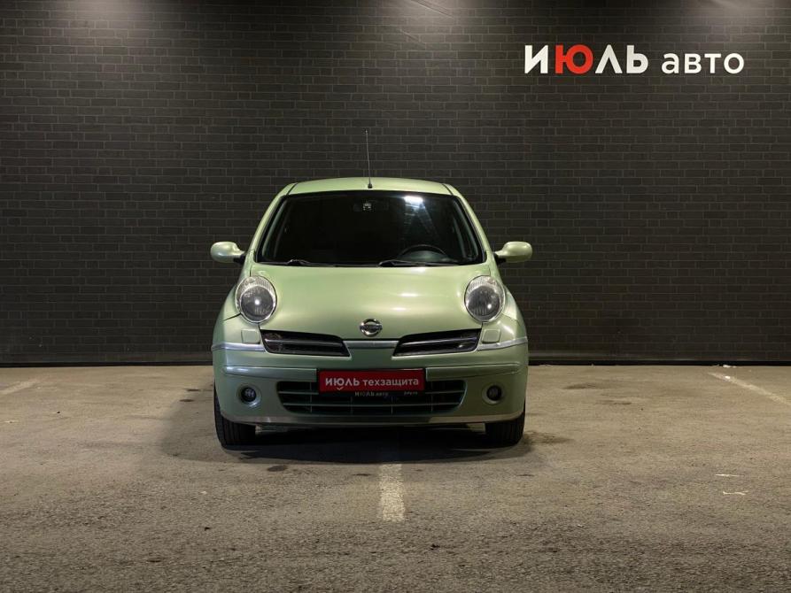 Nissan Micra III (K12) Челябинск  - изображение 2