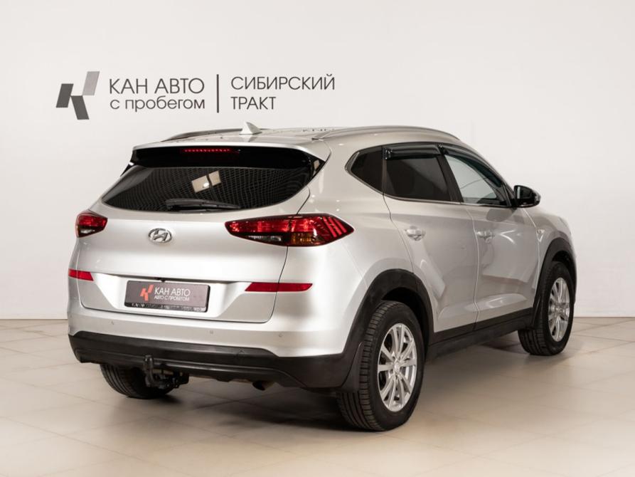 Hyundai Tucson III Рестайлинг Казань  - изображение 3
