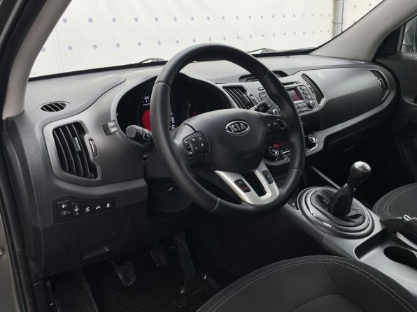 Kia Sportage III с пробегом 2011 года, цена 1 380 000 рублей, 175299 км, внедорожник, Автокод Объявления