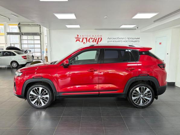 Changan CS35 Plus I Рестайлинг с пробегом 2023 года, цена 1 648 000 рублей, 46000 км, внедорожник, Автокод Объявления