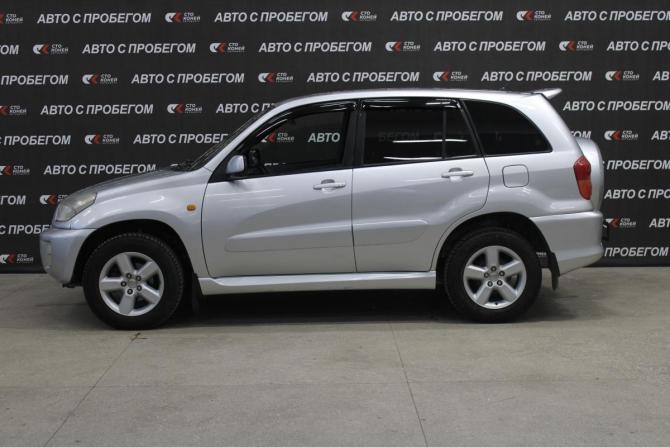 Toyota RAV4 II (XA20) с пробегом 2002 года, цена 763 000 рублей, 290000 км, внедорожник, Автокод Объявления
